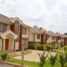 Runda Paradise Estate — previous DK Homes development