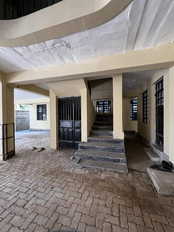 Staircase entrance common area at The Wave