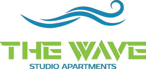 The Wave Studio Apartments logo